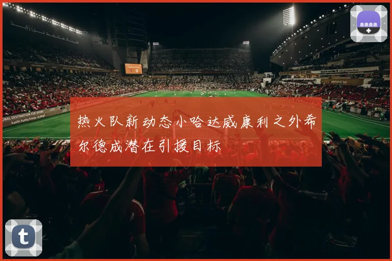 热火队新动态小哈达威康利之外希尔德成潜在引援目标