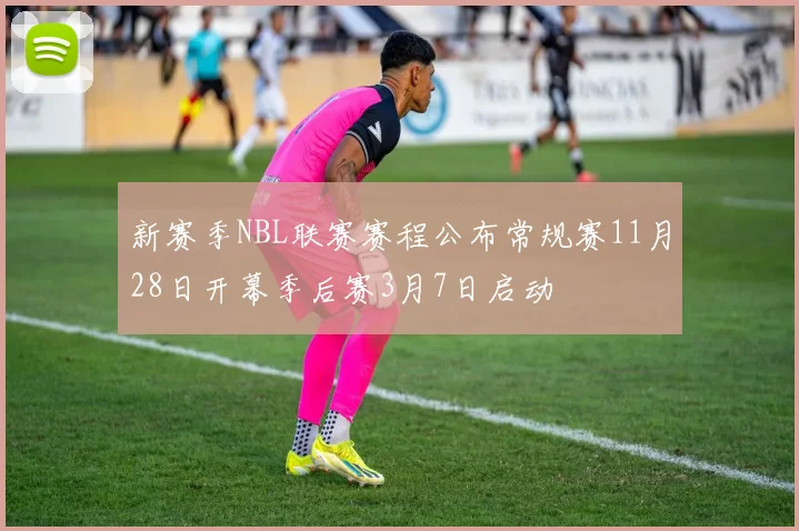 新赛季NBL联赛赛程公布常规赛11月28日开幕季后赛3月7日启动